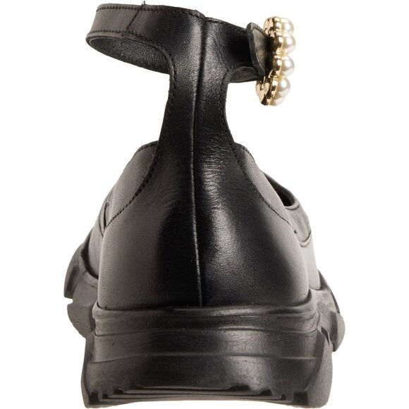 Free People Adventure Ballet Sneaker - Leather (For Women) - Picture 10 of 11